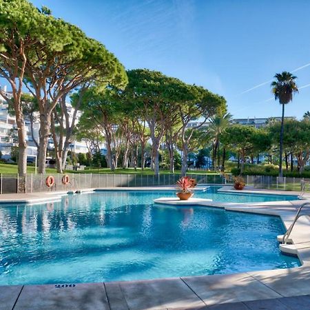 Playas Del Duque, Puerto Banus, Golf .Playa Y Compras Appartement Marbella Buitenkant foto