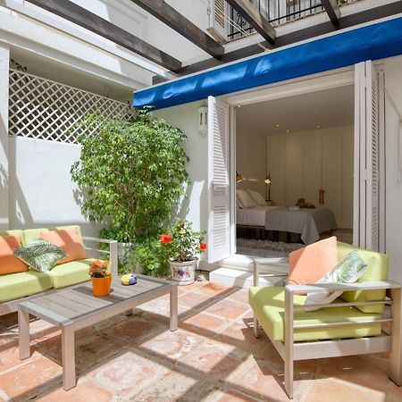 Playas Del Duque, Puerto Banus, Golf .Playa Y Compras Appartement Marbella Buitenkant foto
