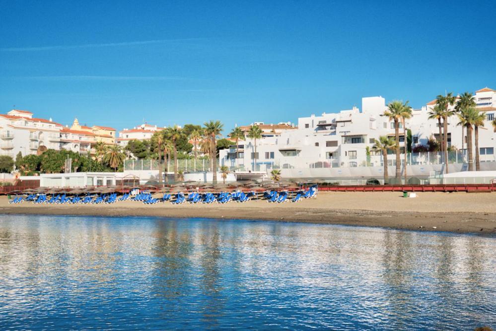 Playas Del Duque, Puerto Banus, Golf .Playa Y Compras Appartement Marbella Buitenkant foto
