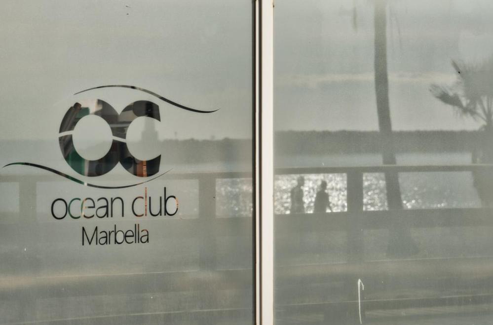 Playas Del Duque, Puerto Banus, Golf .Playa Y Compras Appartement Marbella Buitenkant foto