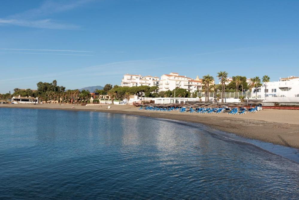 Playas Del Duque, Puerto Banus, Golf .Playa Y Compras Appartement Marbella Buitenkant foto